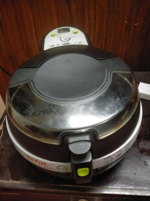 tefal actifryer 0