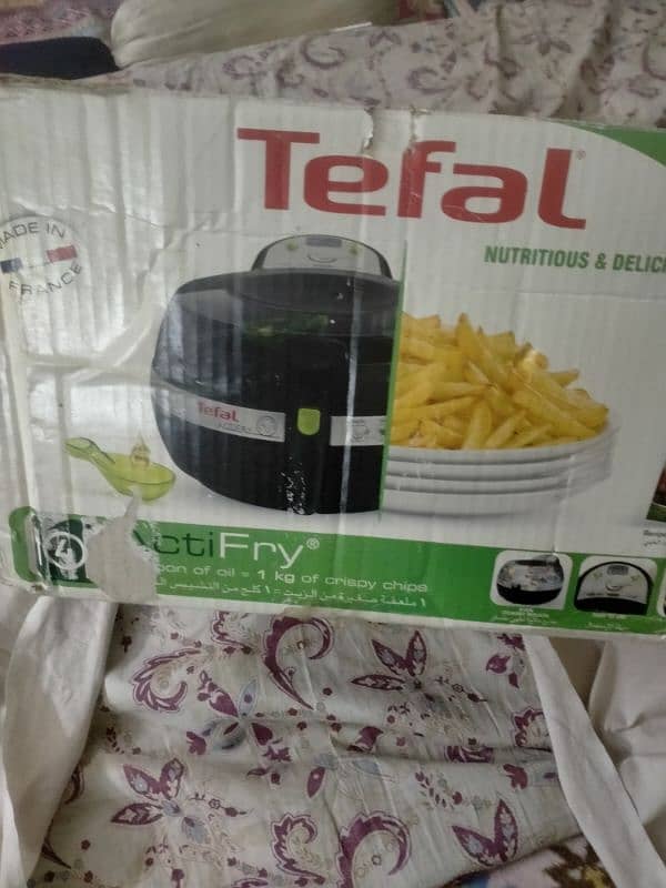 tefal actifryer 9