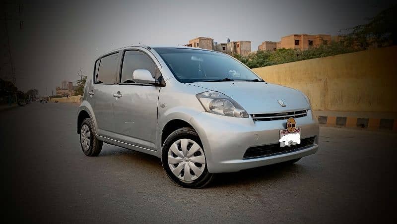 TOYOTA PASSO 2004:2013 Urgent sale 0