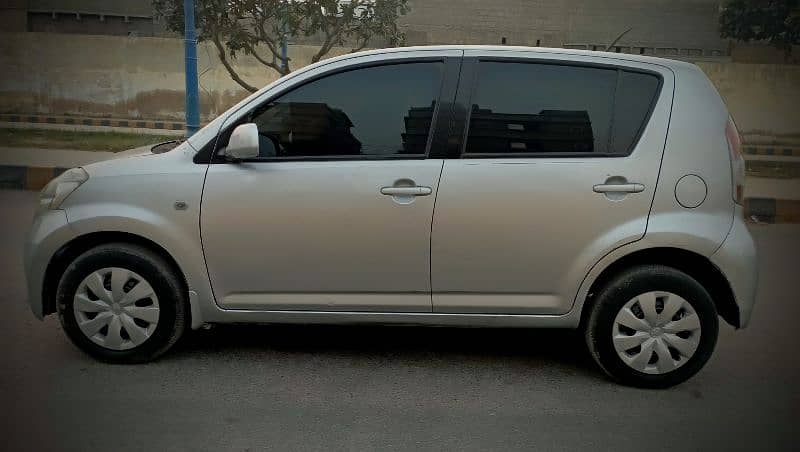 TOYOTA PASSO 2004:2013 Urgent sale 2