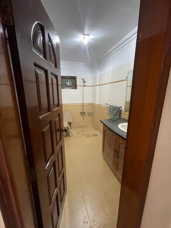 *APARTMENT FOR SALE AT BAHADURABAD NEAR J. Outlet* 5