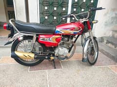 honda 125 new