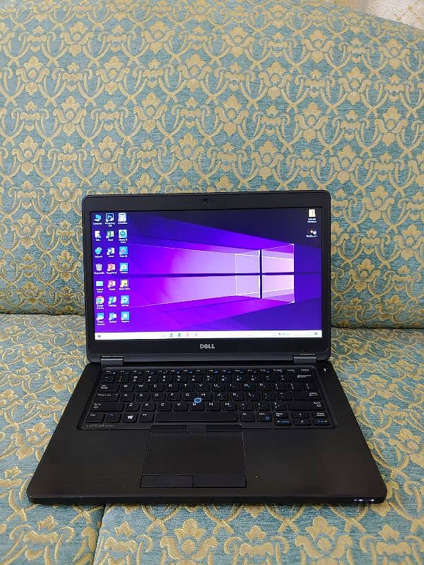 i5 5th Generation Branded Dell Laptop 1