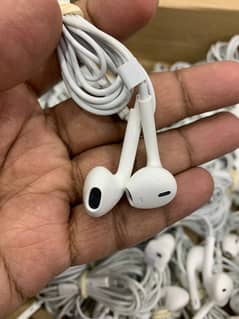 IPhone 12 Pro Max Handfree | 100% Original | Box Pulled out