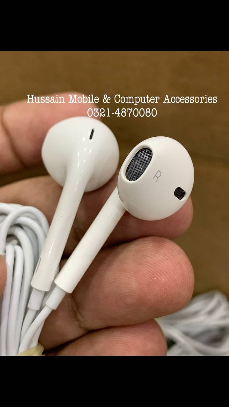 IPhone 12 Pro Max Handfree | 100% Original | Box Pulled out 2