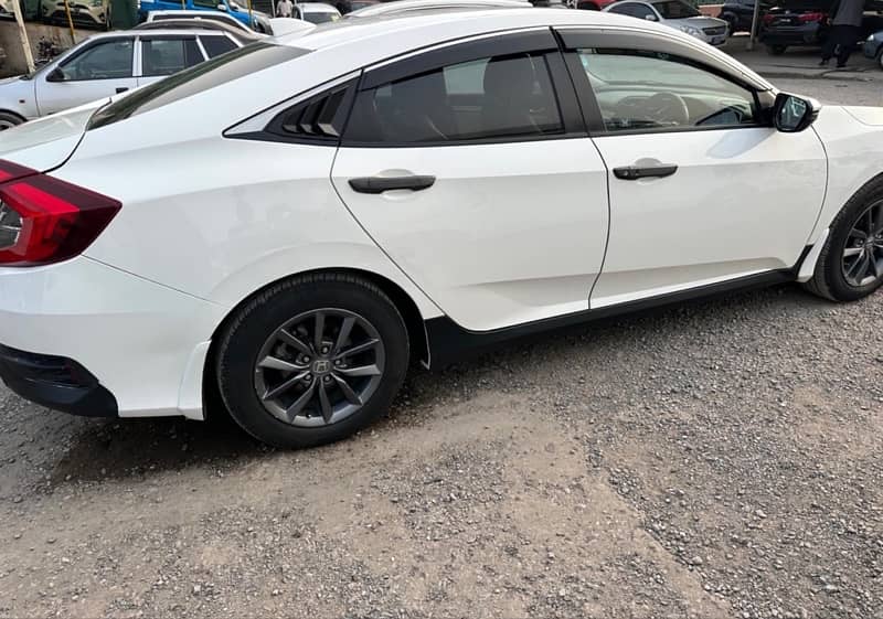 Honda Civic VTi Oriel Prosmatec 2020 total jenuine for sale 2