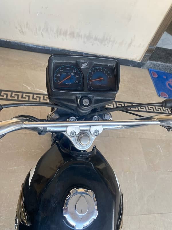 Honda CG 125 Good Condition 1