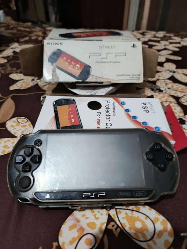 Sony new condition psp game installed maximum 10 games 0