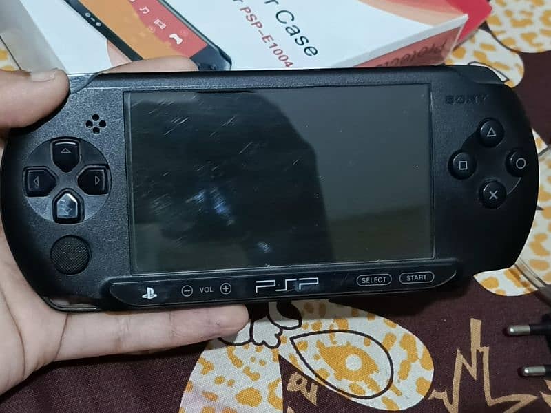 Sony new condition psp game installed maximum 10 games 2