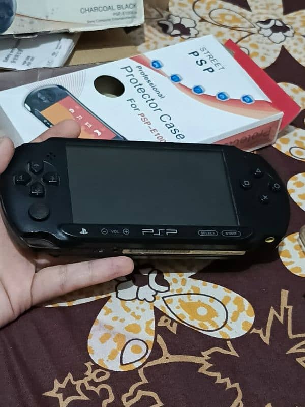 Sony new condition psp game installed maximum 10 games 8