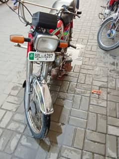 Sutlej 70 bike