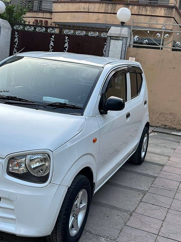 Suzuki Alto 2022 1