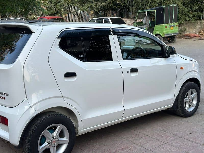 Suzuki Alto 2022 4