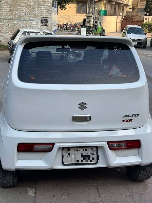 Suzuki Alto 2022 5