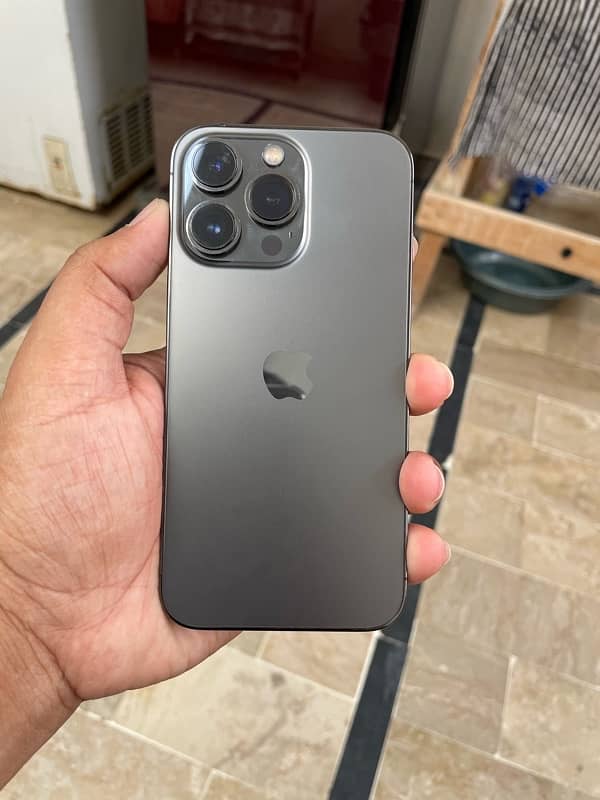 Iphone 13 Pro 256GB JV 0