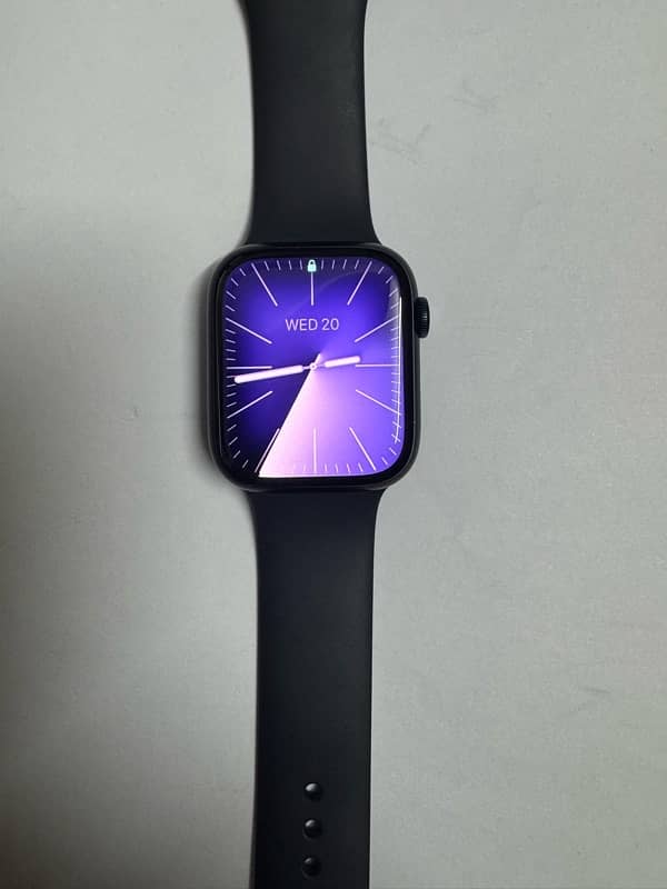 Apple Watch Series 9 - 45mm Midnight Blue 4