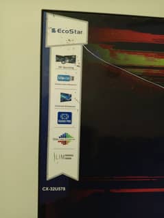 Eco star Led 32