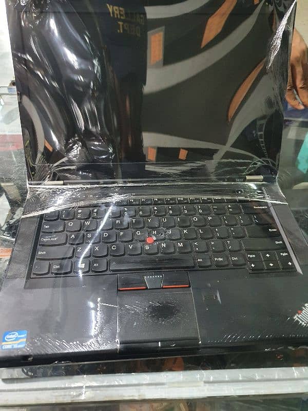 laptop Lenovo core i5 3rd generation Ram 4 GB HDD 500gb 1