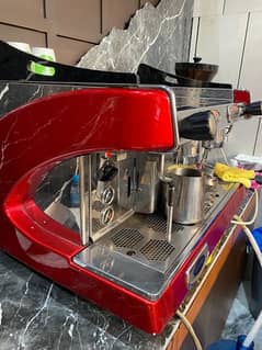 coffee machine