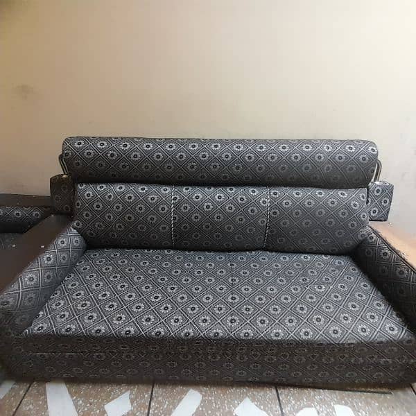 6 seater sofa set 0