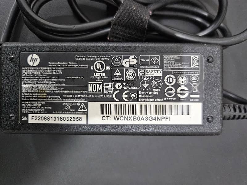 HP Probook G8 445 7