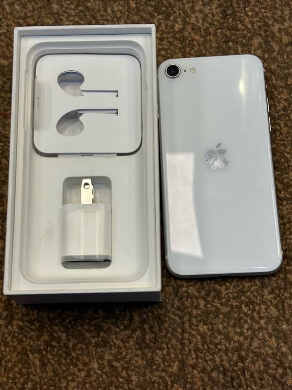 I Phone SE 2020 128 Gb Pta Approved 1