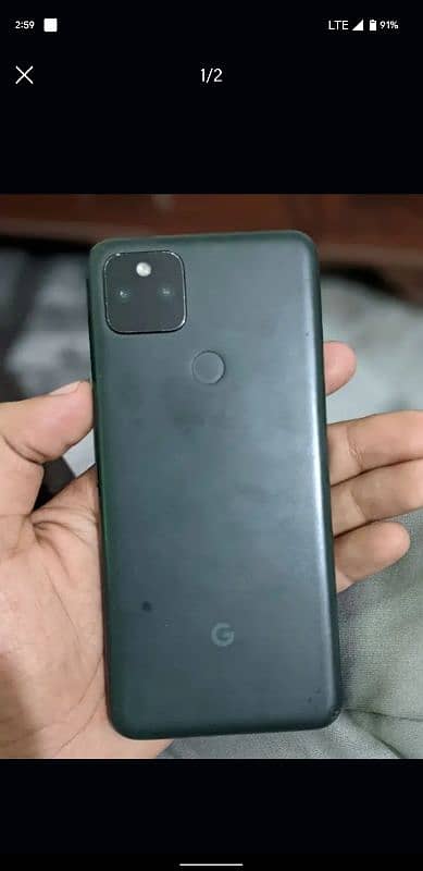 Google Pixel 5a 5g 1