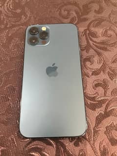 IPHONE 12 PRO 256 GB PTA APPROVED