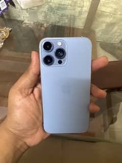 iPhone xr conveted to 13 pro PTA Approved