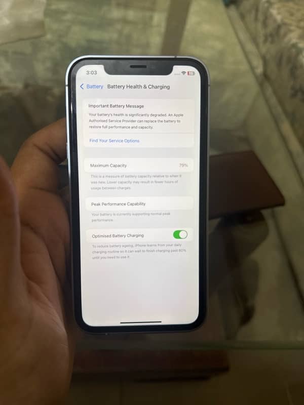 iPhone xr conveted to 13 pro PTA Approved 4