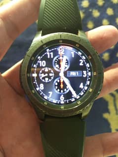 Samsung Gear S3