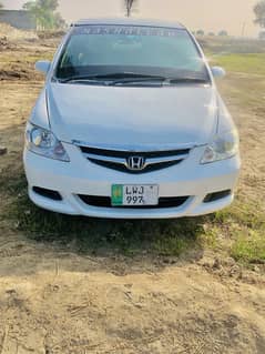 Honda City IDSI 2006