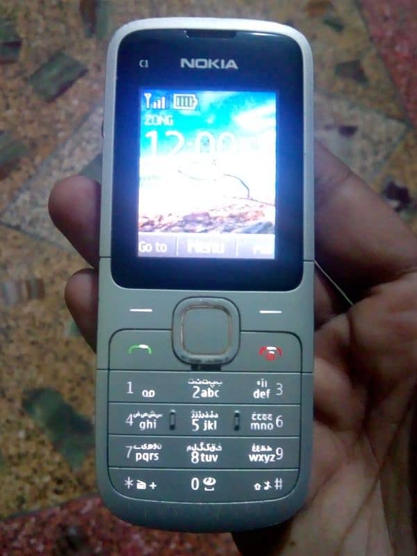 Nokia c101 original 1