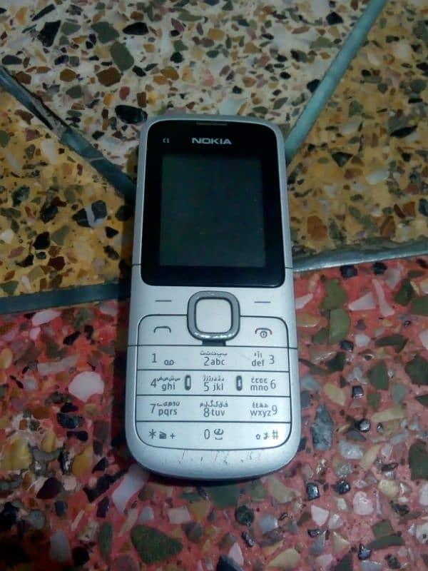 Nokia c101 original 2