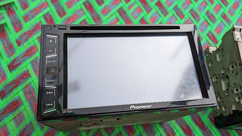 pioneer Avh 275bt 0