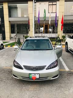 Toyota Camry 2005 2.4for sale