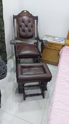 Rocking Chair in Good Condition