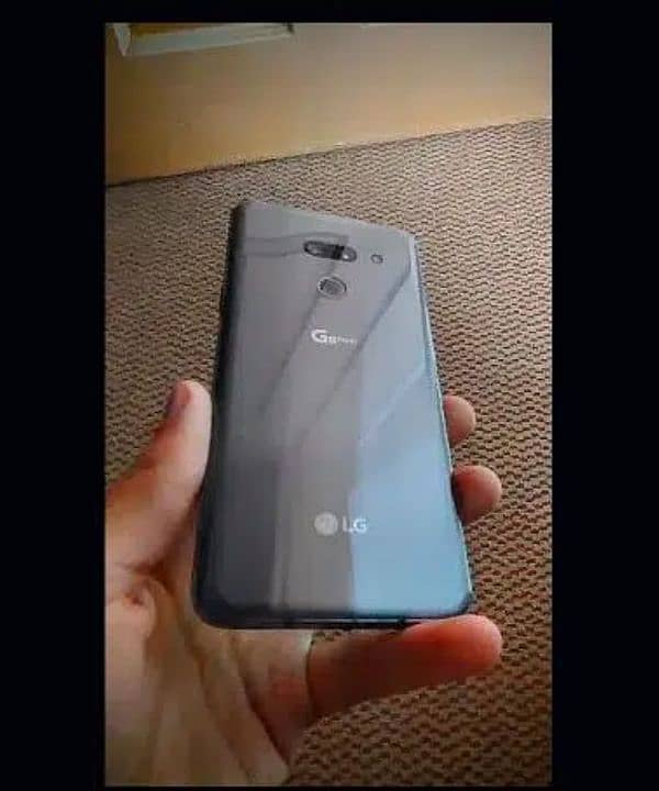 I wants to sale my Lg G8 think 6 GB ram 128gb memory in good condition 1