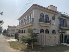 5 MARLA CORNER BEAUTIFUL SPANISH DESIGN MODERN HOUSE IS AVAILABLE FOR SALE IN DHA PHASE 11 RAHBAR SECTOR 2