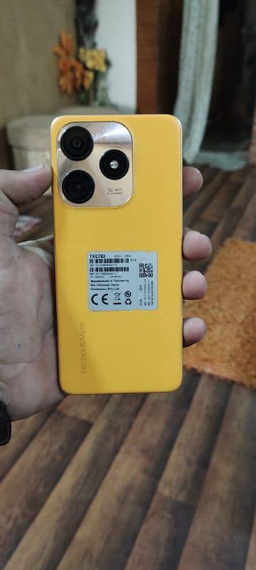 Tecno spark 10c  only kit 0