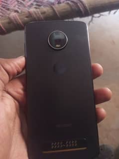 moto z4 non pta