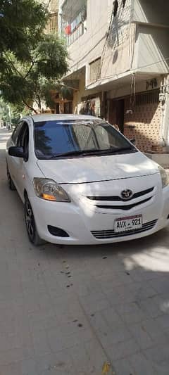 Toyota Belta 2006/2011 (1300)