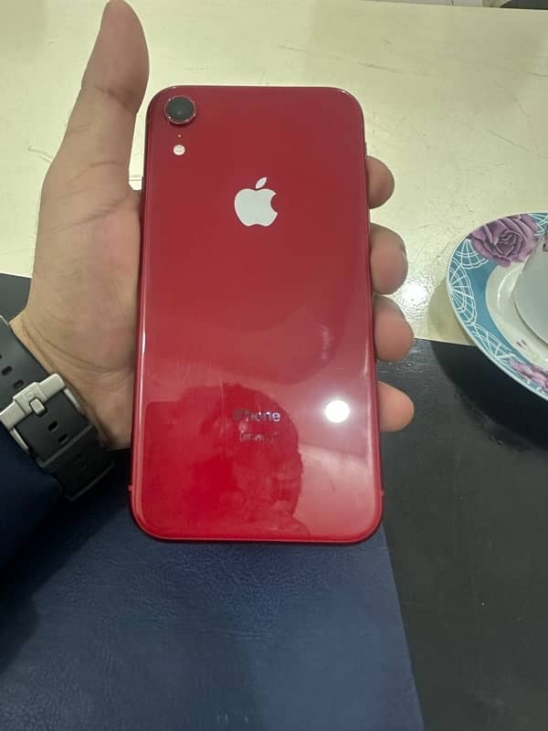 Iphone XR 1