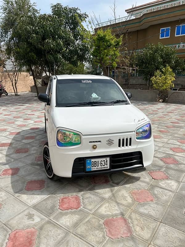 Suzuki Alto 2022 0