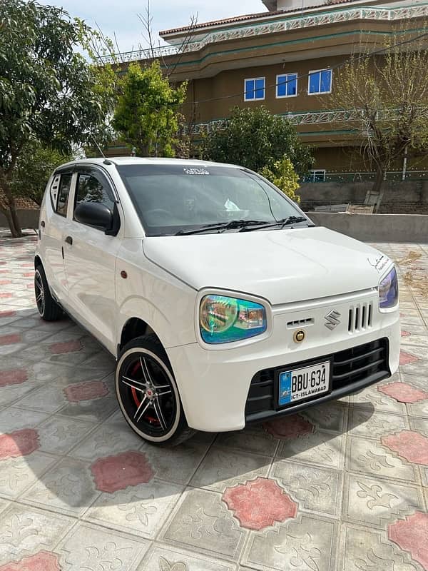 Suzuki Alto 2022 6