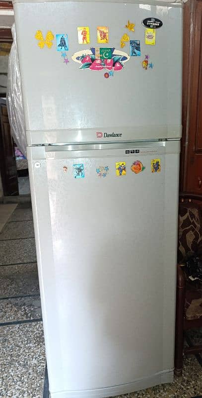 Dawlance Refrigerator Used For Sale Urgient 6