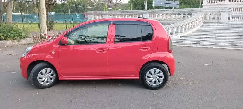 Toyota Passo 2014 model full options 6