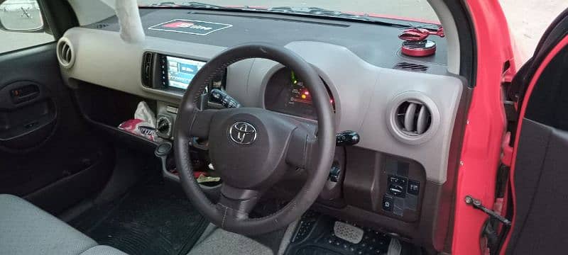 Toyota Passo 2014 model full options 10