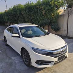 Honda Civic Oriel 1.8 i-VTEC CVT