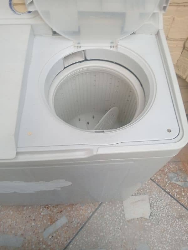 Dawlance washing machine drain for syel 7